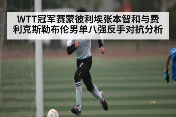 WTT冠军赛蒙彼利埃张本智和与费利克斯勒布伦男单八强反手对抗分析